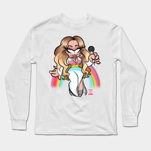 MIMI Cutie Long Sleeve T-Shirt